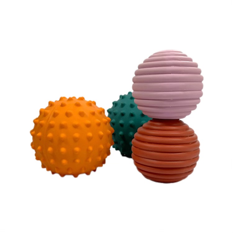 How big is latex molar stick suitable for baby?
